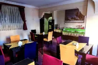 Sarıkamış Aras Otel - parcheggio