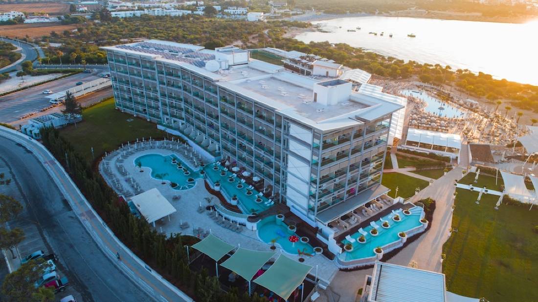 Asterias Beach Hotel-Ayia Napa Updated 2022 Room Price-Reviews & Deals |  Trip.com