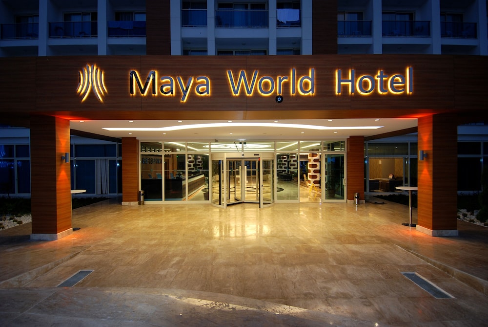 Maya World Hotel