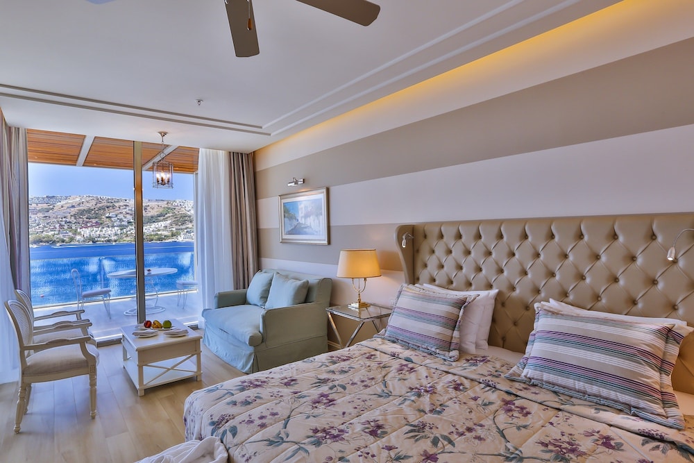 Mivara Luxury Resort & Spa Bodrum