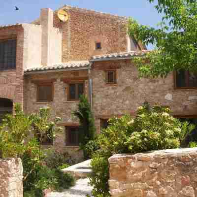 Hotel Rural Mas Fontanelles Hotel Exterior