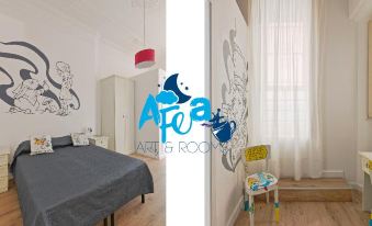 Afea Art & Rooms