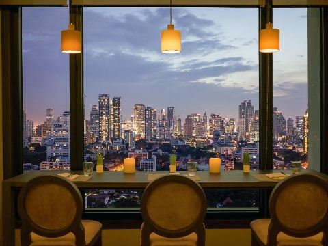 Grand Mercure Bangkok Atrium