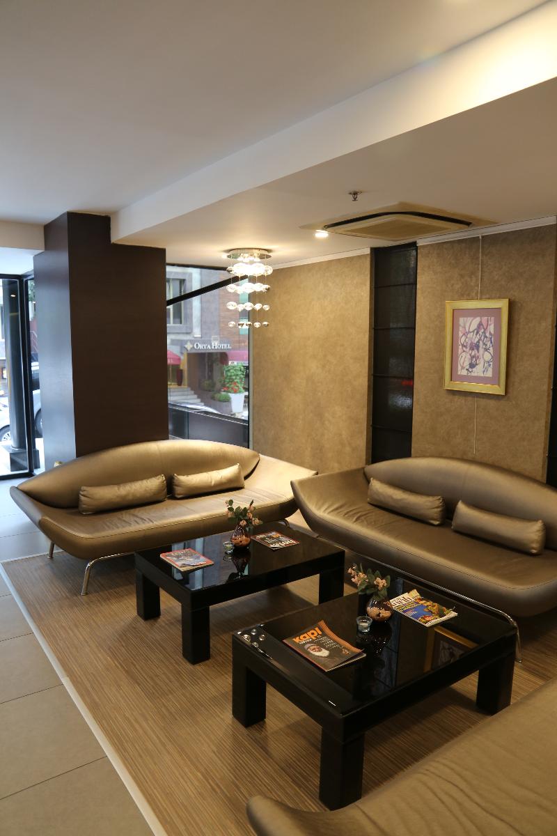 Mim Hotel Istanbul