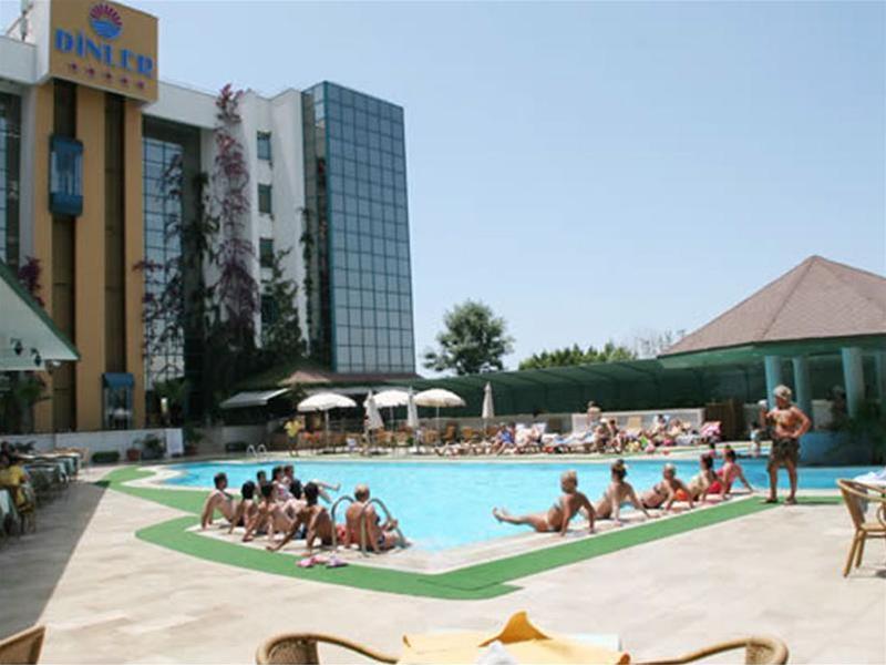 Dinler Hotel - All Inclusive (Kirbiyik Resort Hotel - All Inclusive)