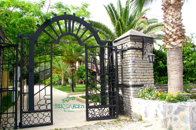 Ipek Garden Palace Residence