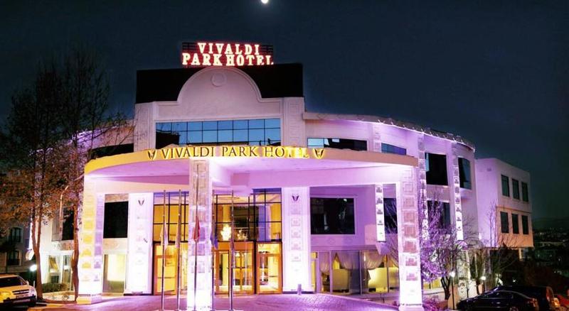 Vivaldi Park Hotel