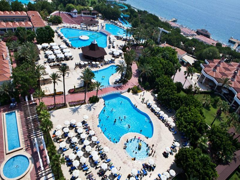 PGS Kiris Resort - All Inclusive