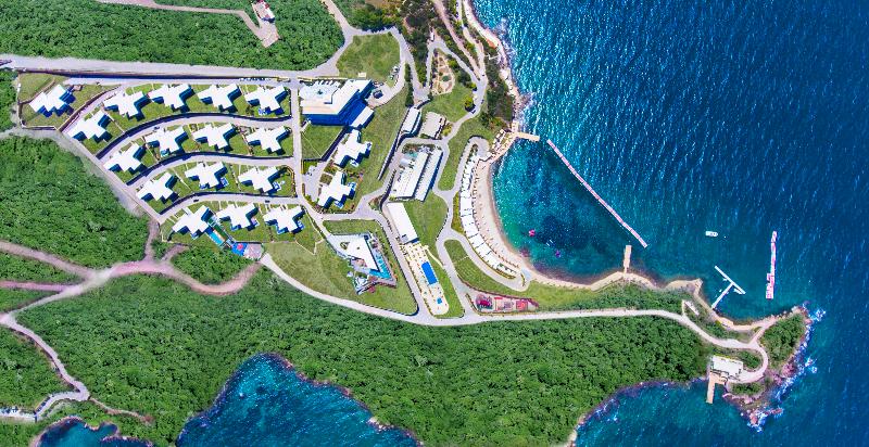 Vitalica Resort & Residences (Le Méridien Bodrum Beach Resort)