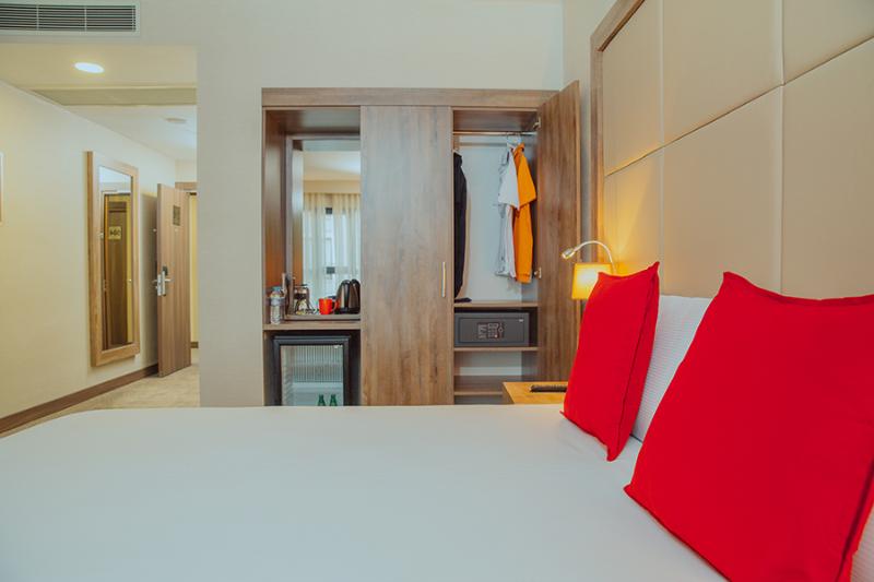 ibis Styles Istanbul Bomonti