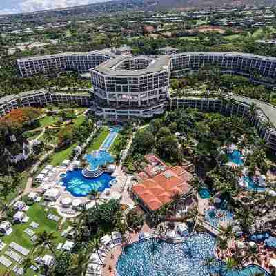 Grand Wailea Resort Hotel & Spa, A Waldorf Astoria Resort Hotel Exterior