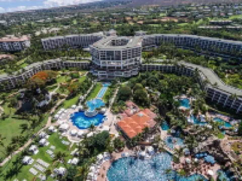 Grand Wailea Resort Hotel & Spa, A Waldorf Astoria Resort Hoteles en Wailea