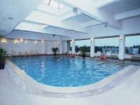 上海园林格兰云天大酒店 - 室内游泳池