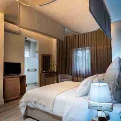 Mikelina Boutique Hotel Rooms