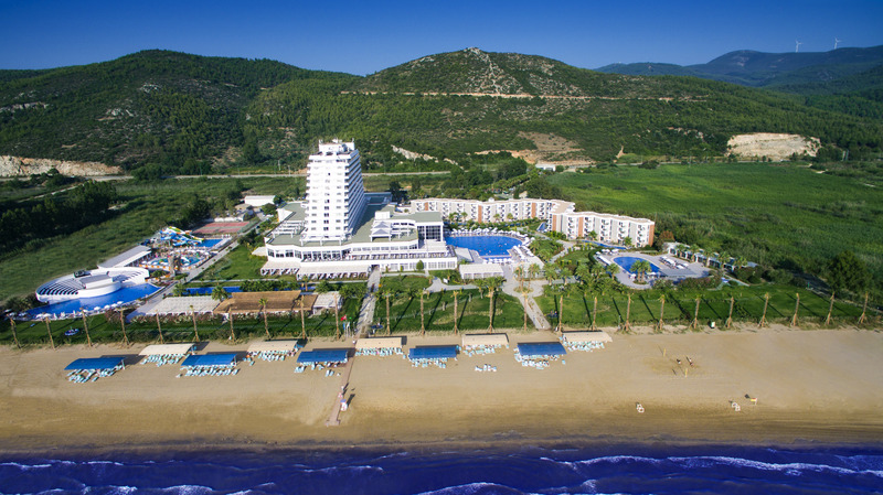 Palm Wings Ephesus Beach Resort - Ultra All Inclusive