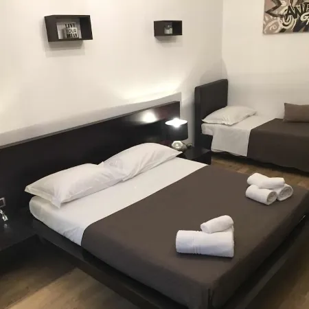 La Banchina Holiday Rooms