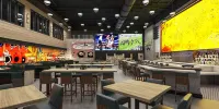 The STRAT Hotel, Casino & Tower - sarapan