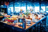 Scandic Bollnäs - breakfast