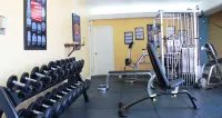 The Jamaica Pegasus Hotel - Gym