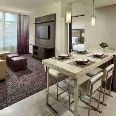 Residence Inn at Anaheim Resort/Convention Center Rooms