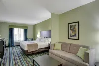 Holiday Inn Express & Suites Carrizo Springs Hôtels à : Crystal City