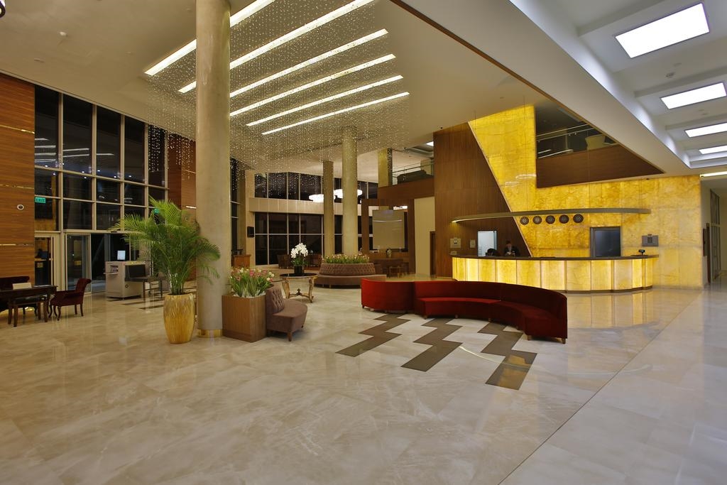 DoubleTree by Hilton Istanbul Atasehir Hotel & Conference Centre