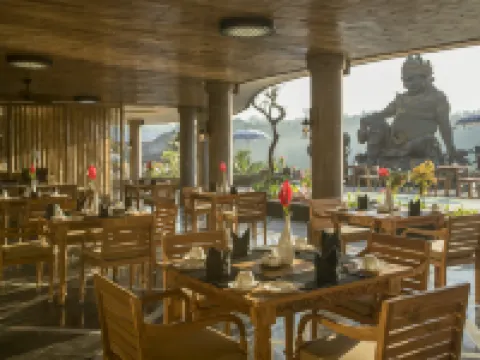 รีสอร์ทเคยอนจังเกิล โรงแรมในบาหลี