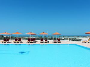 Tmk Marine Beach - All Inclusive Seafront Resort