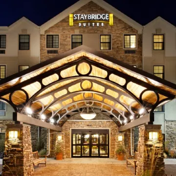 Staybridge Suites DEARBORN MI by IHG