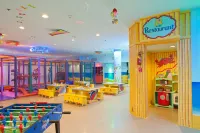 U Coral Beach Club Eilat – Ultra All Inclusive