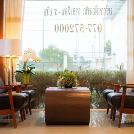 B.R.S. at Hotel Baanbumrungsuk