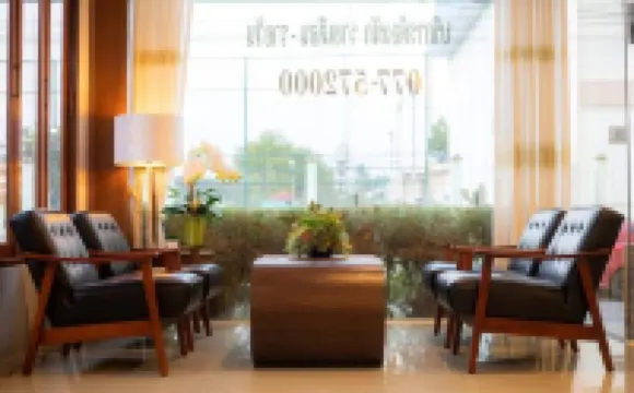 B.R.S. at Hotel Baanbumrungsuk