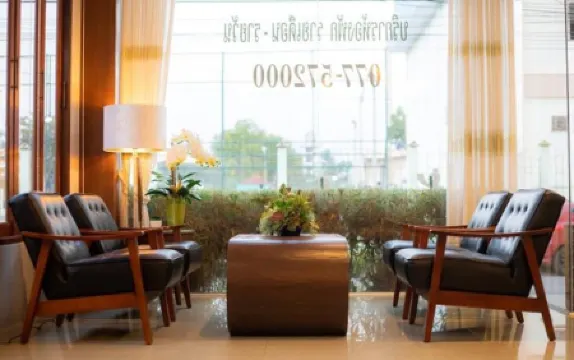 B.R.S. at Hotel Baanbumrungsuk