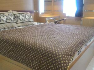 Smart Comfy 2 Bedroom at Apartement Bogor Valley by Guzman