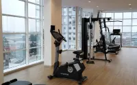 Alpine Room at TreePark City Apartemen