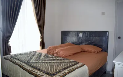 Villa Puncak Garuda D.10 Hotels in Junrejo Subdistrict