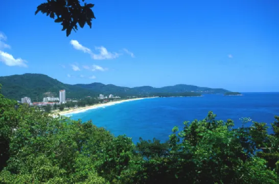 普吉盛泰樂別墅度假村 布吉酒店