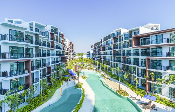 โรงแรมเซ็นทารา ไลฟ์ มาริส รีสอร์ท จอมเทียน