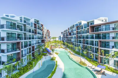 Centara Life Maris Resort Jomtien Hôtels à : Plage de Jomtien (Jomtien Beach)