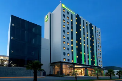 Holiday Inn & Suites Monterrey Apodaca Zona Airport