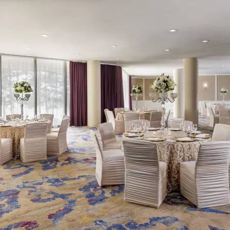 The Westin Toronto Airport