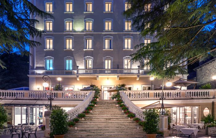 Hotel Helvetia Thermal Spa
