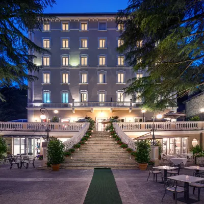 Hotel Helvetia Thermal Spa Hotels in Sestola