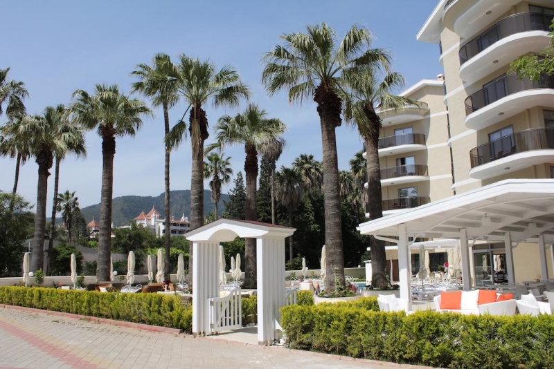 Sea Star Marmaris - Adults Only - All Inclusive