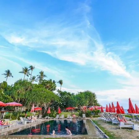 SriLanta Resort and Spa (Recently Renovated) Отели рядом с достопримечательностью «Bamboo Beach»