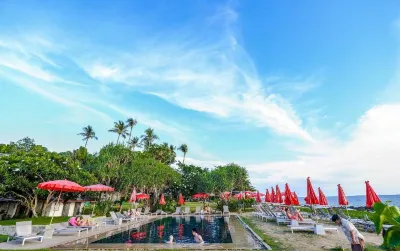 SriLanta Resort and Spa Hotellit kohteessa Ko Lanta Yai