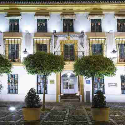 Hospes Las Casas Del Rey de Baeza Hotel Exterior