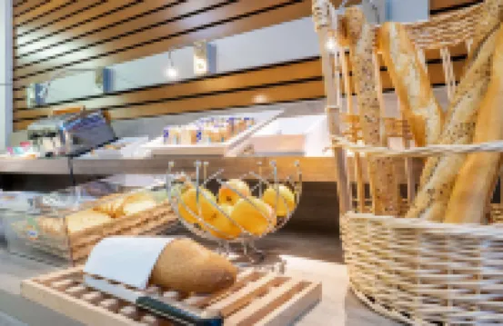 Nehô Suites Porte de Genève - Gare Annemasse