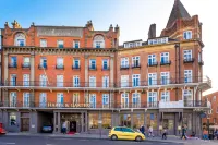 Harte and Garter Hotel di 
