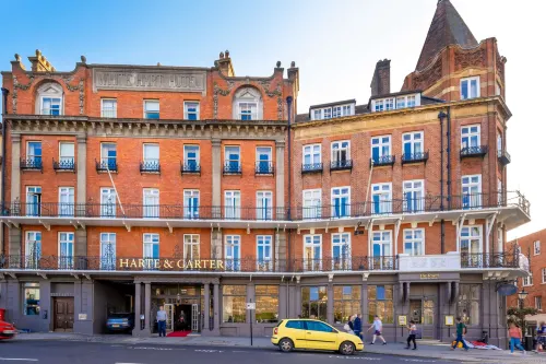 Harte and Garter Hotels in Datchet